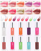 Glow Reviver Lip Oil Moisturizing Lip Gloss - Image 7