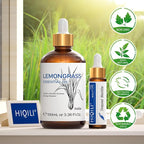 HIQILI Lemongrass Essential Oil, 100% Pure Natural Undiluted Premium Oils - Image 8