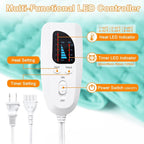 Deepsoon Heating Pad, Electric Heating Pads - Image 4