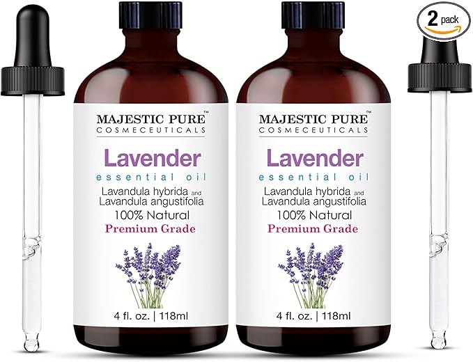 Majestic Pure Essential Oil by BeautyandPersonalCare