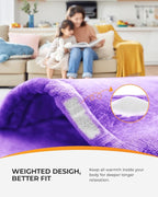 CooCoCo Back Heating Pads for Women Grandma, FSA Eligible Heat Pad for Back - Image 4
