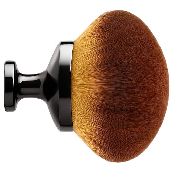 Extra Large Body Makeup Brush For Self Tanner, Leg Makeup &Bronzer Blend by EOICCEOH