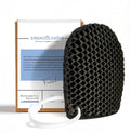 Facial Sponge - Deep Exfoliating Face Mitt, Honeycomb Face Exfoliator by Unknown
