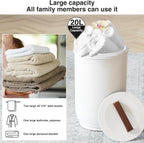 SAMEAT Heated Towel Warmers for Bathroom - Image 5