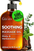 Gya Labs Soothing Massage Oil by GyaLabs