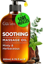 Gya Labs Soothing Massage Oil by GyaLabs