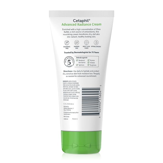 Cetaphil Advanced Radiance Cream - Image 11