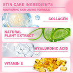 30Pairs Eye Mask & Lip Mask, Under Eye Patches - Image 8