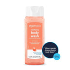 Amazon Basics Clarifying Pink Grapefruit Body Wash, 2% Salicylic Acid Acne - Image 7