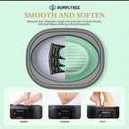 BUMPLYBEE Paraffin Wax for Hand and Feet, 10 Pack Tea Tree Paraffin Wax Refills - Image 8
