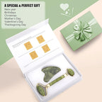 Deciniee Jade Roller and Gua Sha Set - Image 6