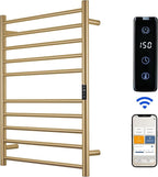 Electric Towel Rack with Voice Control - Image 8