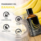 MAYJAM 100ML/3.38FL.OZ Banana Fragrance Oils - Image 2