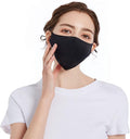 ROSEWARD 100% Mulberry Silk Face Mask by ROSEWARD