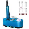 JOSGLOI Electric Nail Drill Professional: 40000RPM Electric Nail File Kit E by JOSGLOI
