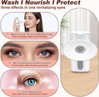 Eye Steam Sprayer, Mini Eye Mist Steam Sprayer, 3 Adjustable Temperature - Image 5