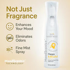 Wizard MoodScentz™ Patented Science-Backed Mood-Enhancing Room Mist, - Image 4