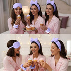 Hoteam 10 Pcs Spa Party Supplies Gift - Image 6