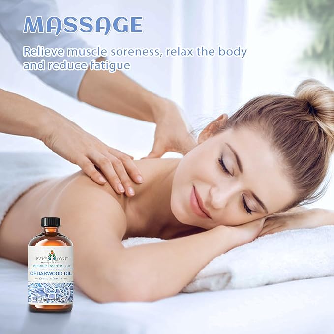 EVOKE OCCU Cedarwood Essential Oil - Image 4