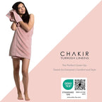 Chakir Turkish Linens | Hotel & Spa Quality 100% Cotton Premium Turkish Towels - Image 5
