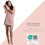 Chakir Turkish Linens | Hotel & Spa Quality 100% Cotton Premium Turkish Towels - Image 3