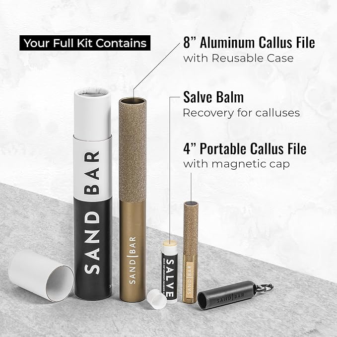 SandBar Ultimate Callus Remover Set - Image 6