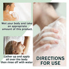 Goat Milk Body Wash, Foaming Bath - Image 6