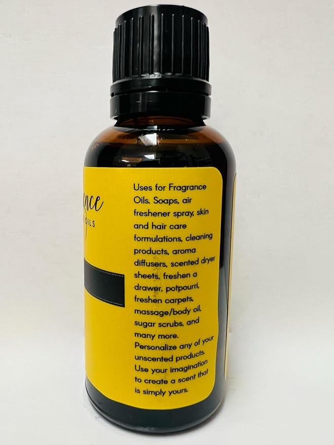 Eternal Essence Oils Lemon Blossom 30ml Premium Fragrance Oil - Image 6
