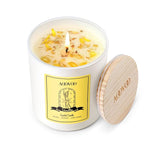 AOOVOO Vanilla Scented Candles for Women by AOOVOO