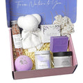 Natural Amor Lavender Spa Gifts by NATURALAMORLOSANGELES