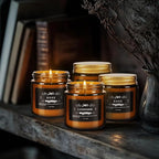 Scented Candle Set 12 Pack, Candle - Image 6