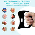 Stainless Steel Gua Sha Muscle Scraper Tool, Myofascial Scraping Tools - Image 2