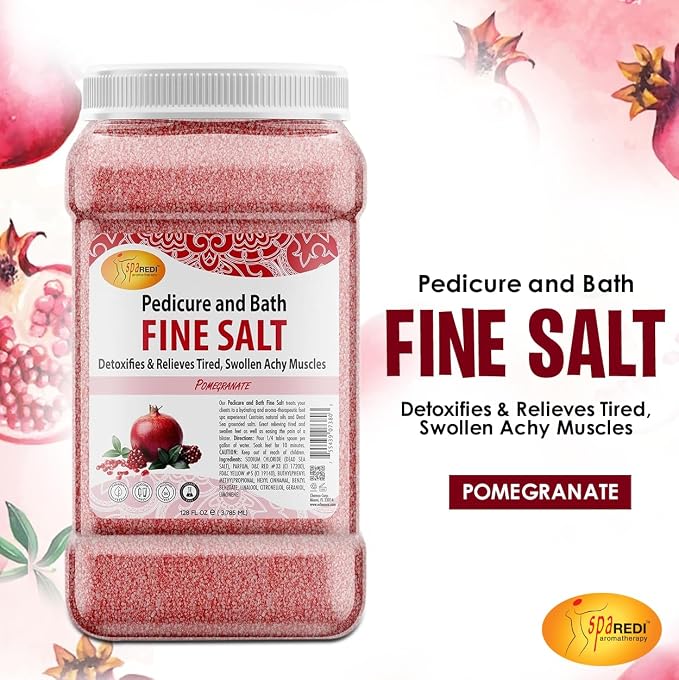 SPA REDI Professional Body Scrub - Image 2