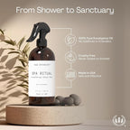 Muse Apothecary Spa Ritual Pure Eucalyptus Oil Shower Mist - Image 6