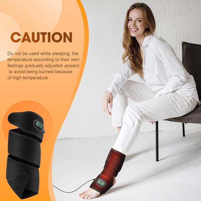 Heating Pad for Arm, Heated Arm Sleeve, Arm Heating Pad, Heated Elbow Sleeve - Image 3