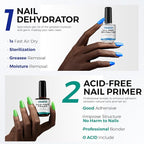 Morovan Nail Dehydrator and Primer - Image 2