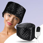 Electric Hair Steamer Cap, Hair Care Hat Heating Cap by LIARTY