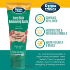 Dermatonics 10% Urea Callus Removing Cream – Removes Hard Skin, Moisturizes and - Image 3