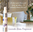 Victoria's Lavender Room Fragrance Spray - Image 5