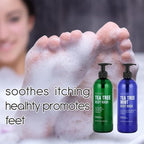 AnatoliaDaphne Tea Tree Body Wash and Shower Gel - Image 9