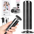 Foot File Callus Remover for Feet: Profesional Pedicure Tool for SPA by WelcometovisitLIONVISON