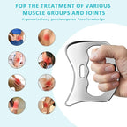 Stainless Steel Gua Sha Muscle Scraper Tool, Myofascial Scraping Tools - Image 2