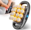 16 Head Massage Gun Deep Tissue, Quiet Back Massager by Unknown