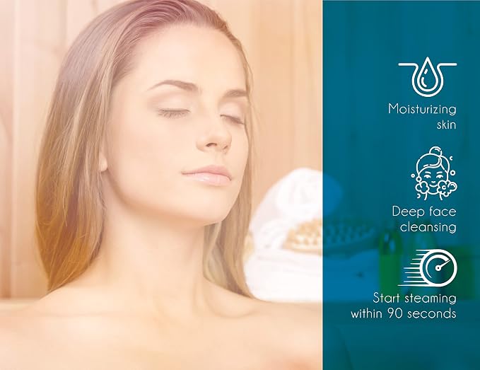 Pursonic White Facial Steamer - Image 4