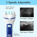 Callus Remover for Feet, 13-in-1 Professional Pedicure Tools Foot Care Kit - Image 5
