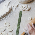 Jade Rolling Pin Non-Stick Dough Roller - Image 3