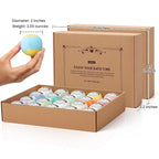 ZenBombs Bath Bombs Set, Handmade Bubble Bath & Fizzy, Ideal Presents - Image 4