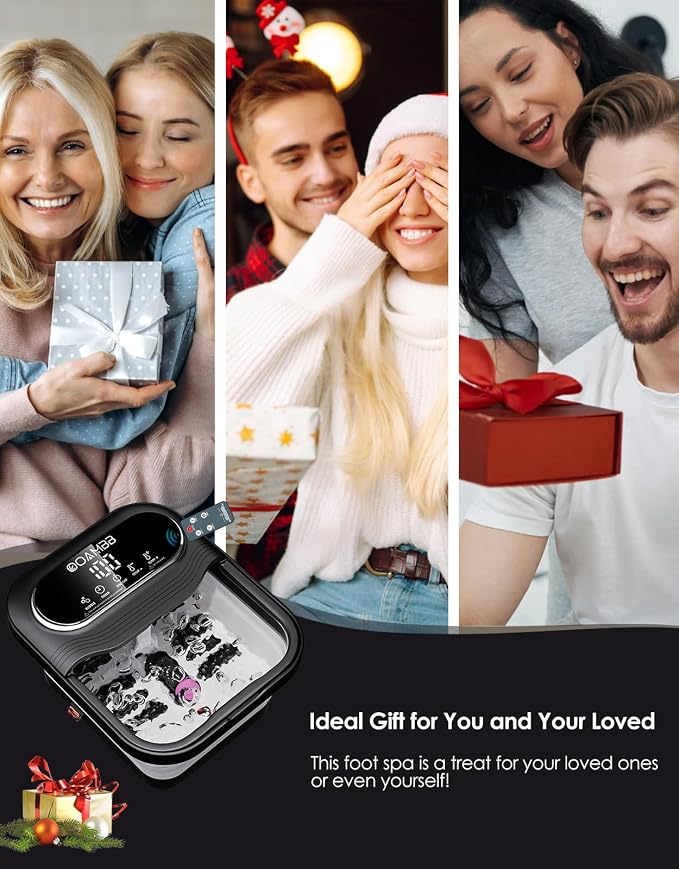 OOAMBB Collapsible Foot Spa - Image 8