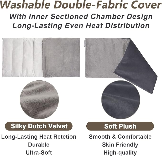RelaxCoo Microwave Heating pad - Image 3