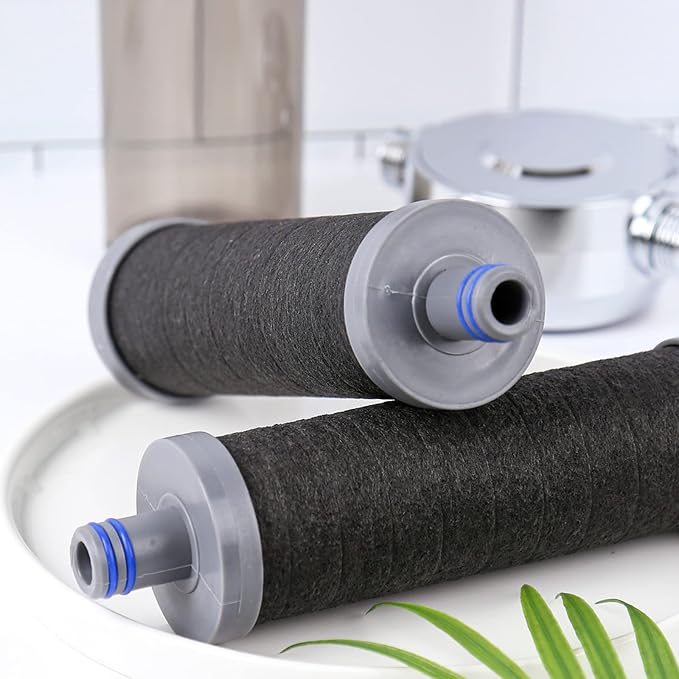 AQUAYOUTH 2.0 Carbon Shower Head Filter | Removes Chlorine, Heavy Metals - Image 3